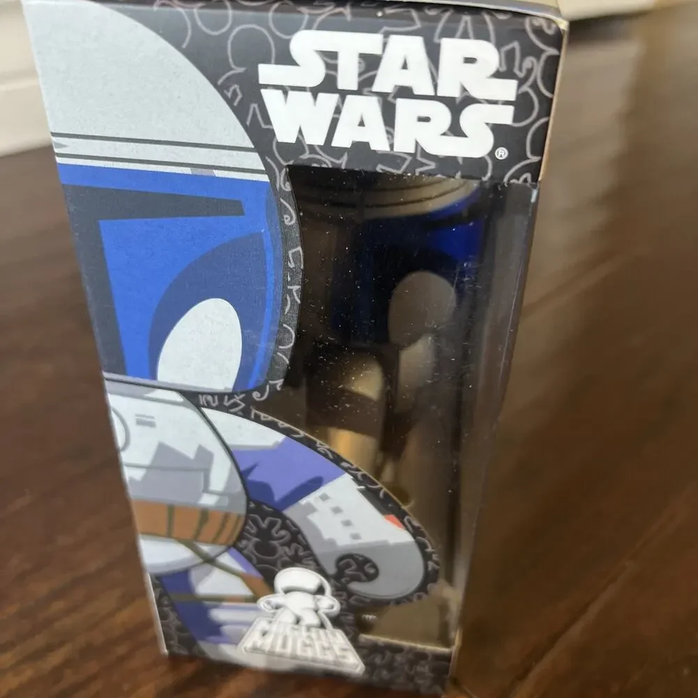 Star Wars Jango Fett Mighty Muggs Figure 2008 Hasbro NEW